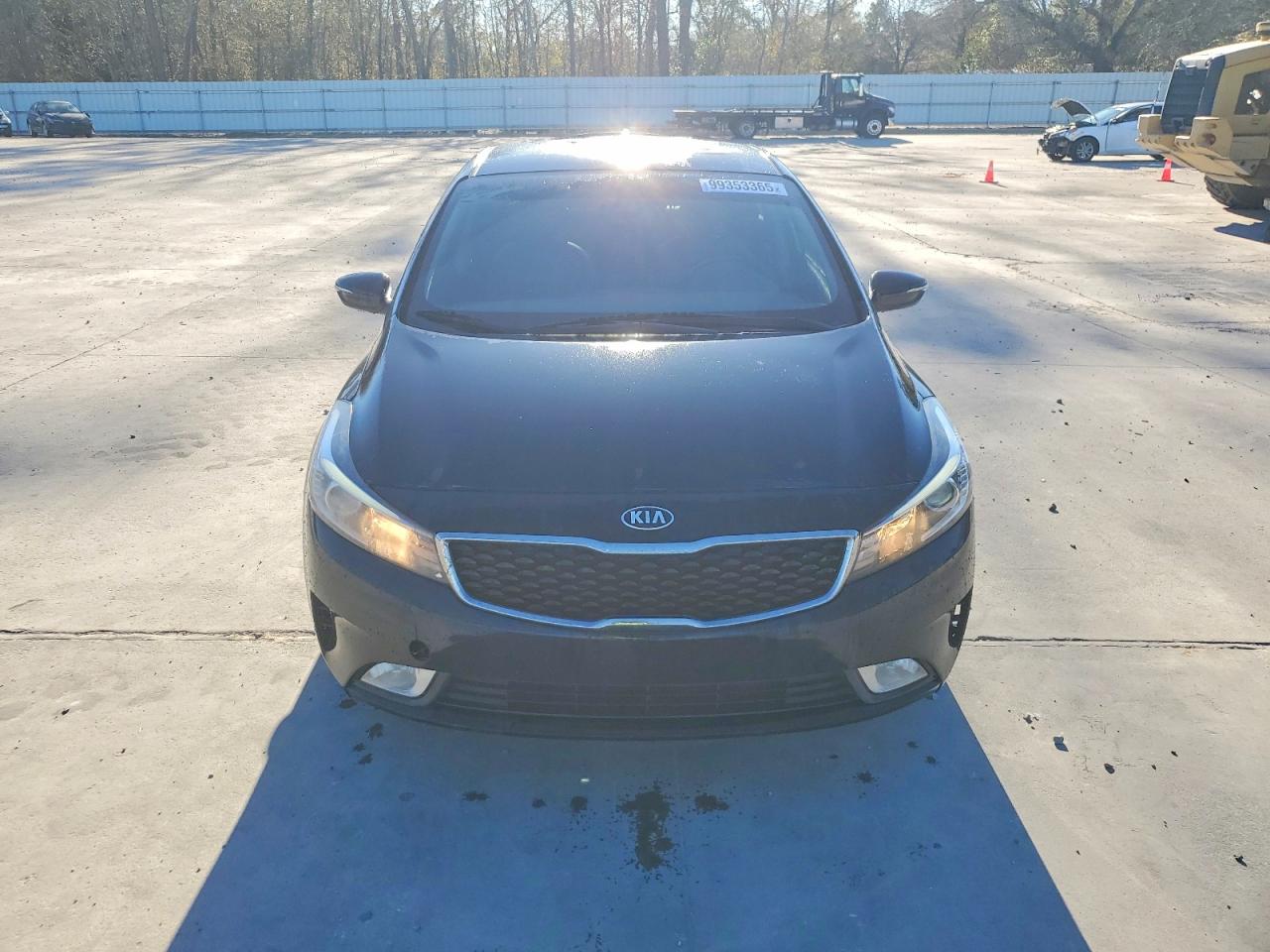 2017 KIA FORTE EX photo 5