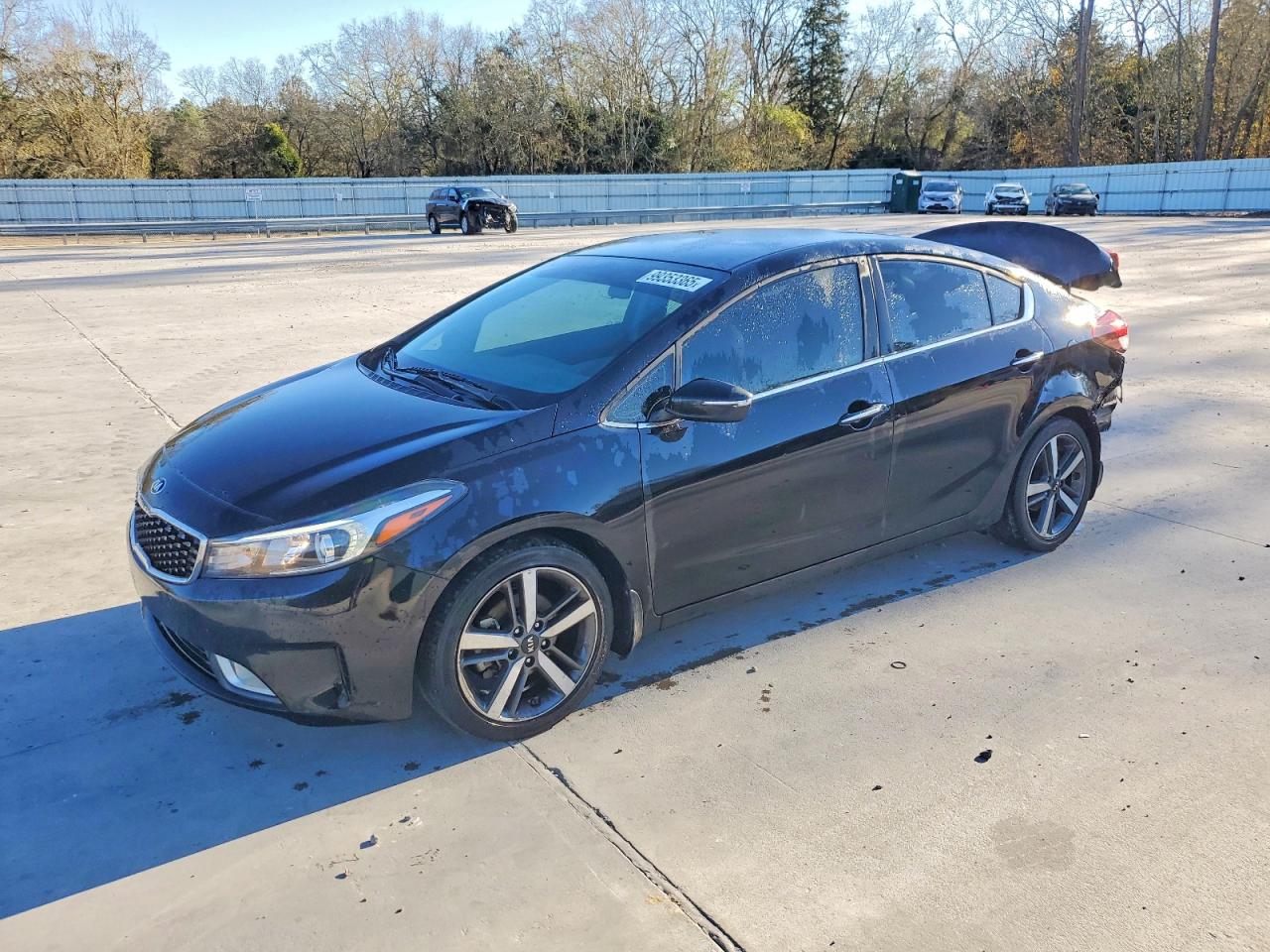 2017 KIA FORTE