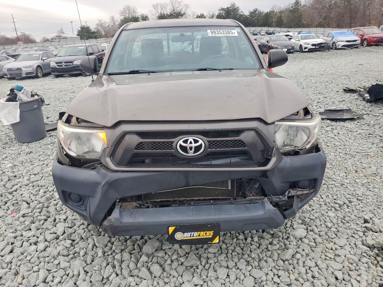 2012 TOYOTA TACOMA photo 5