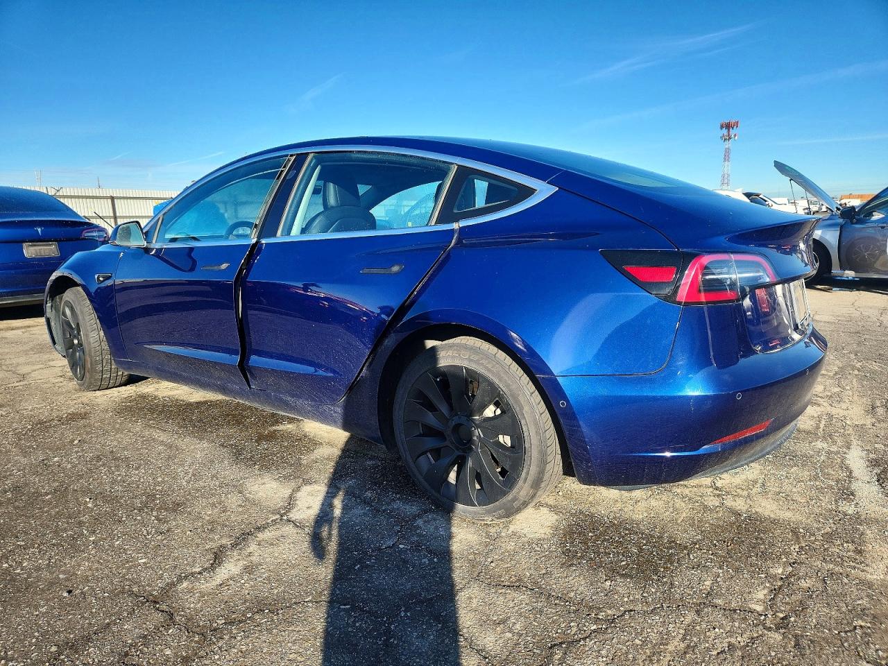 2018 TESLA MODEL 3 photo 2