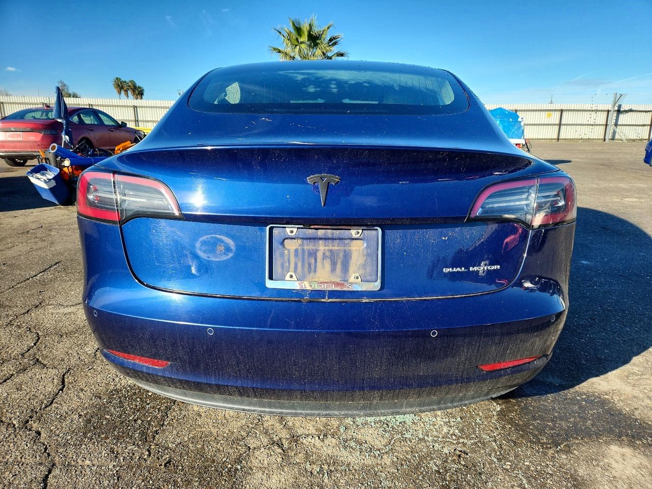 2018 TESLA MODEL 3 photo 6