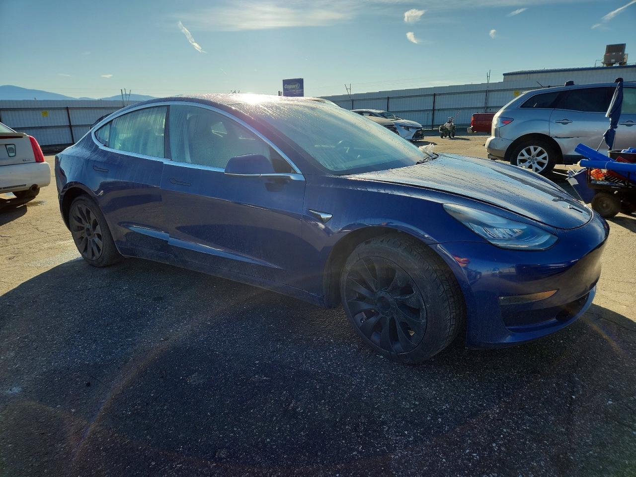 2018 TESLA MODEL 3 photo 4