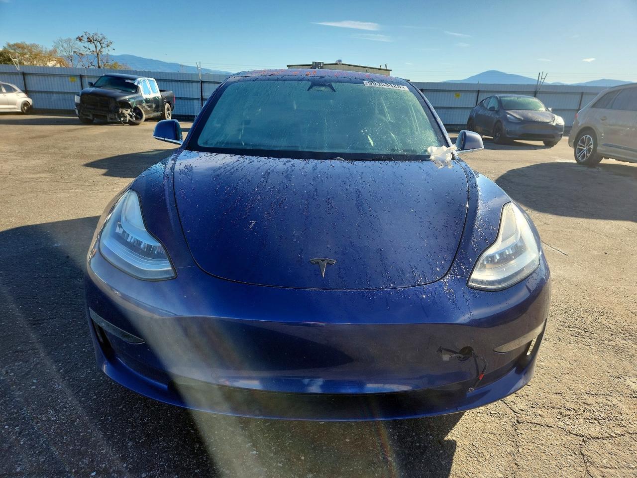 2018 TESLA MODEL 3 photo 5