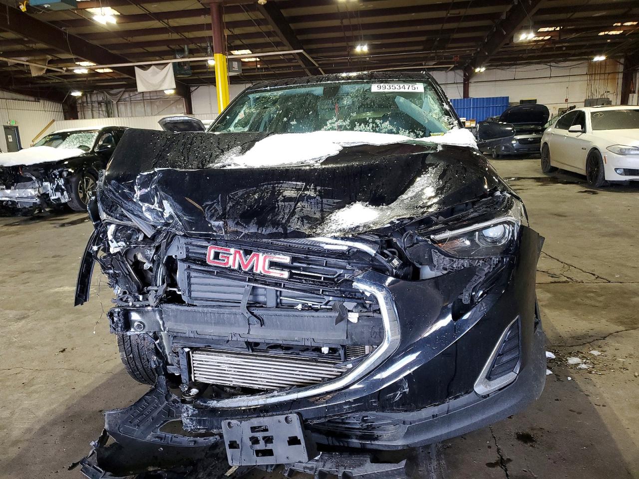 2018 GMC TERRAIN SLE photo 13