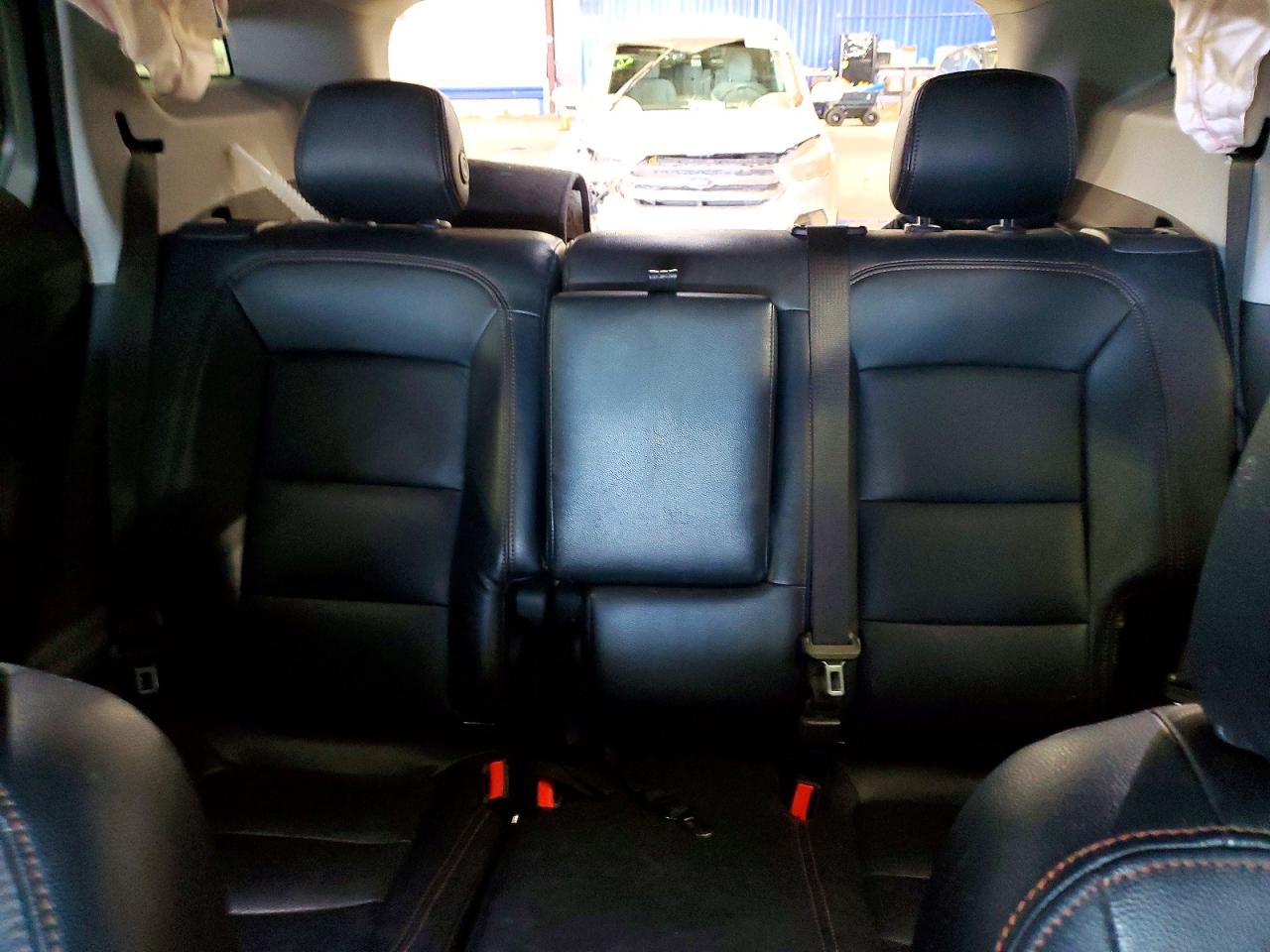 2018 GMC TERRAIN SLE photo 28
