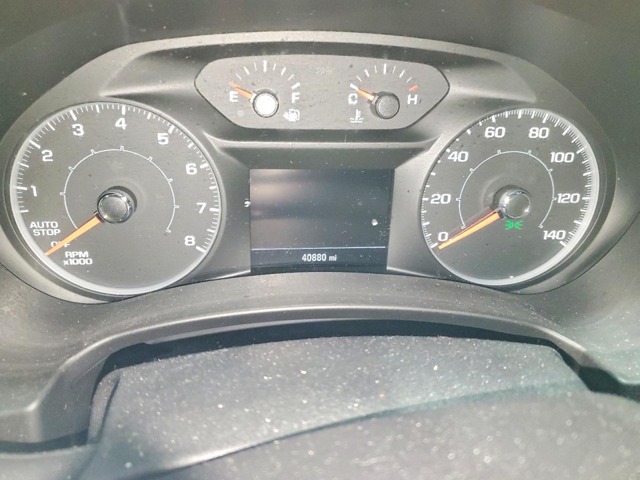 2018 GMC TERRAIN SLE photo 25