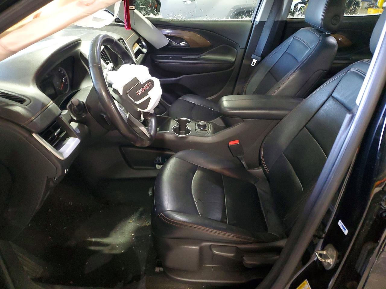 2018 GMC TERRAIN SLE photo 19