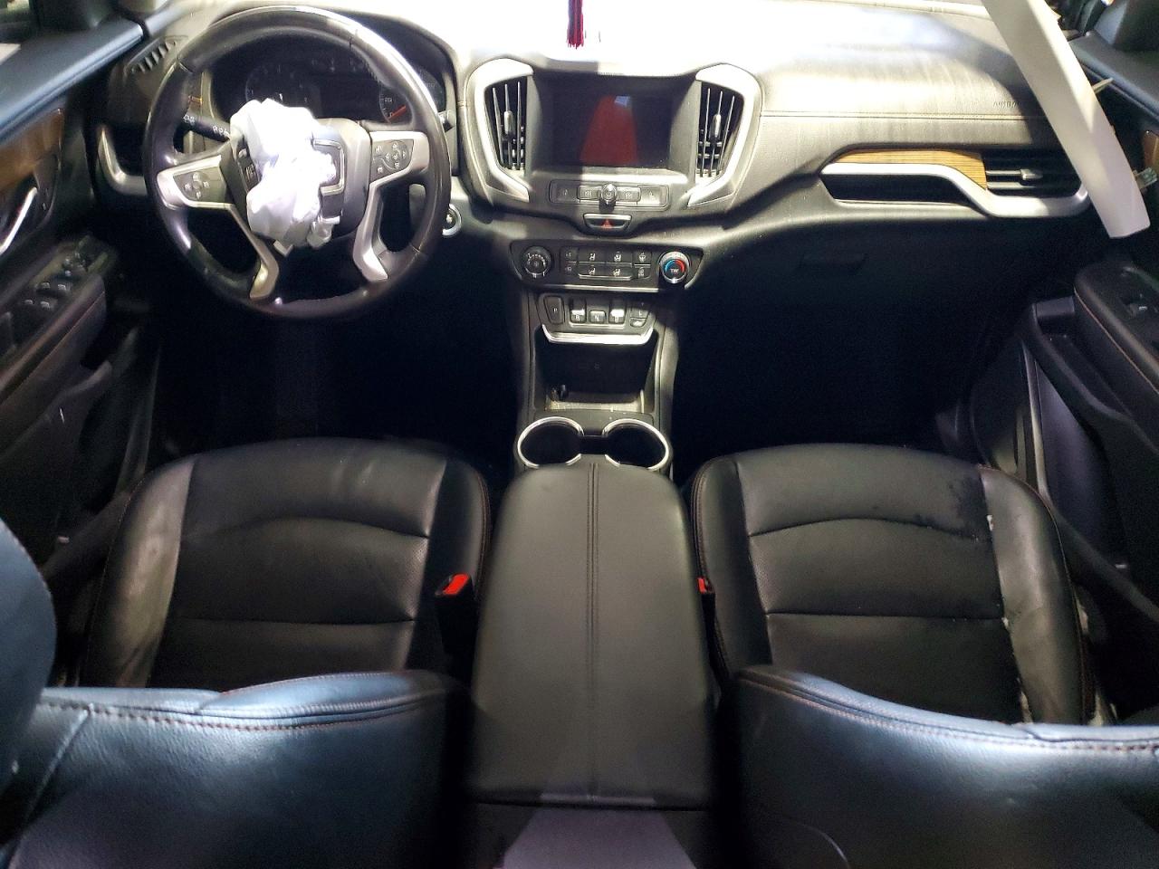 2018 GMC TERRAIN SLE photo 22