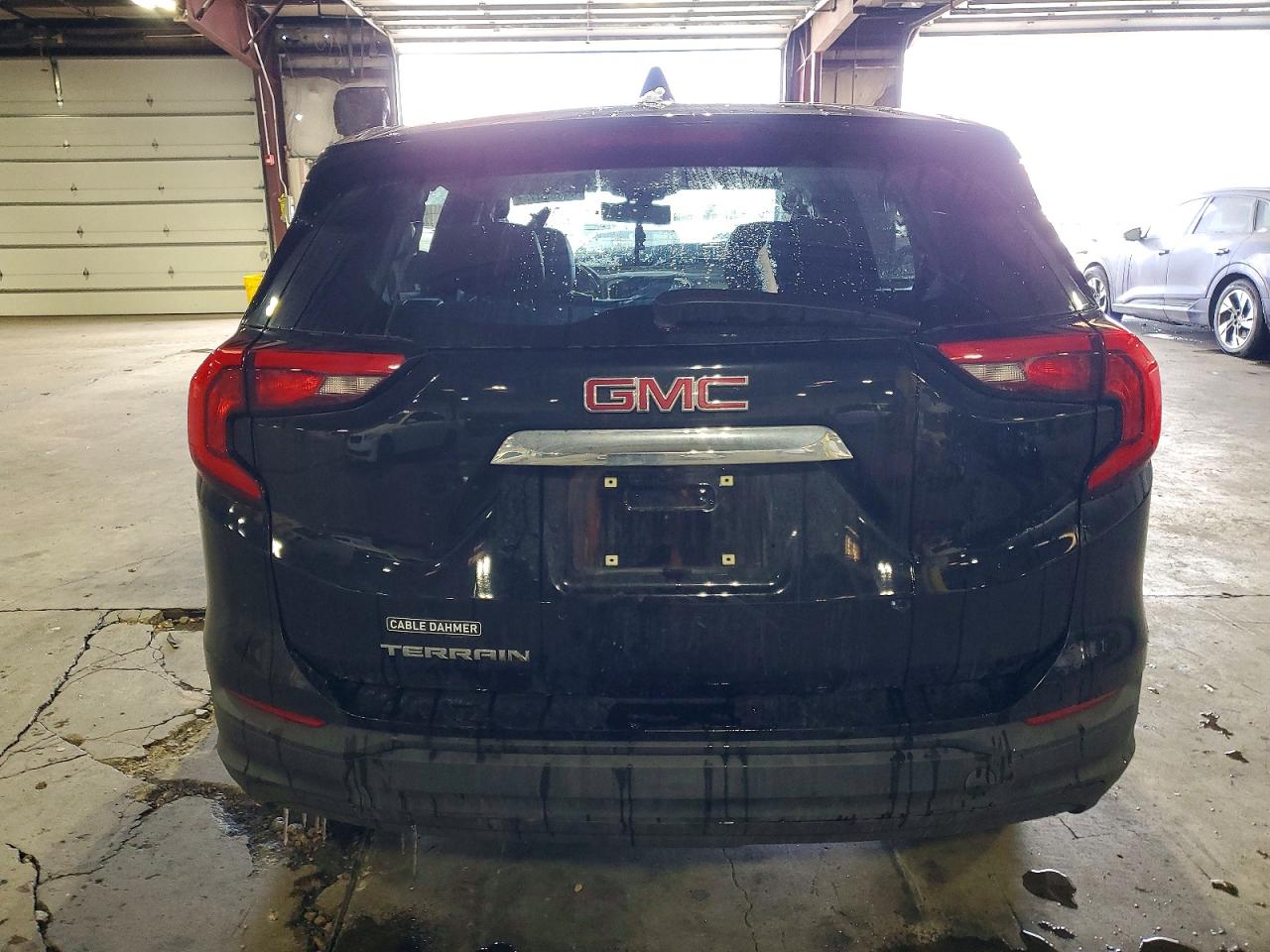2018 GMC TERRAIN SLE photo 16
