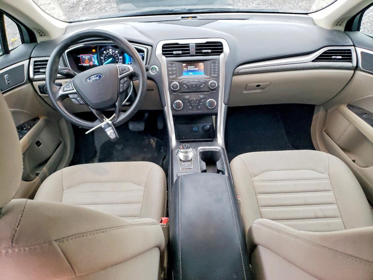 2018 FORD FUSION SE HYBRID photo 8