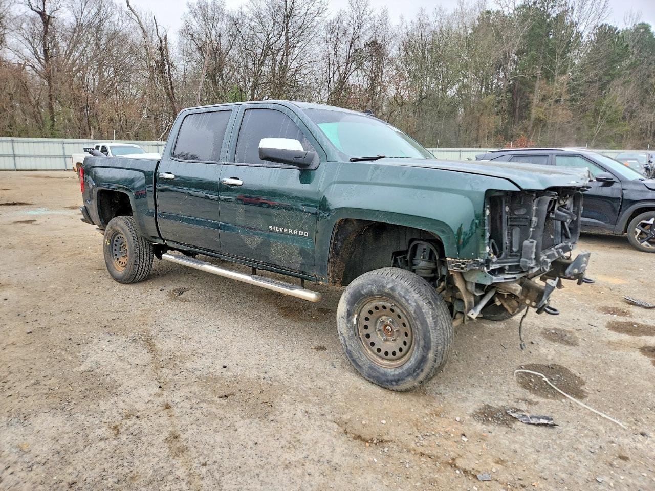 2014 CHEVROLET SILVERADO K1500 LT photo 4