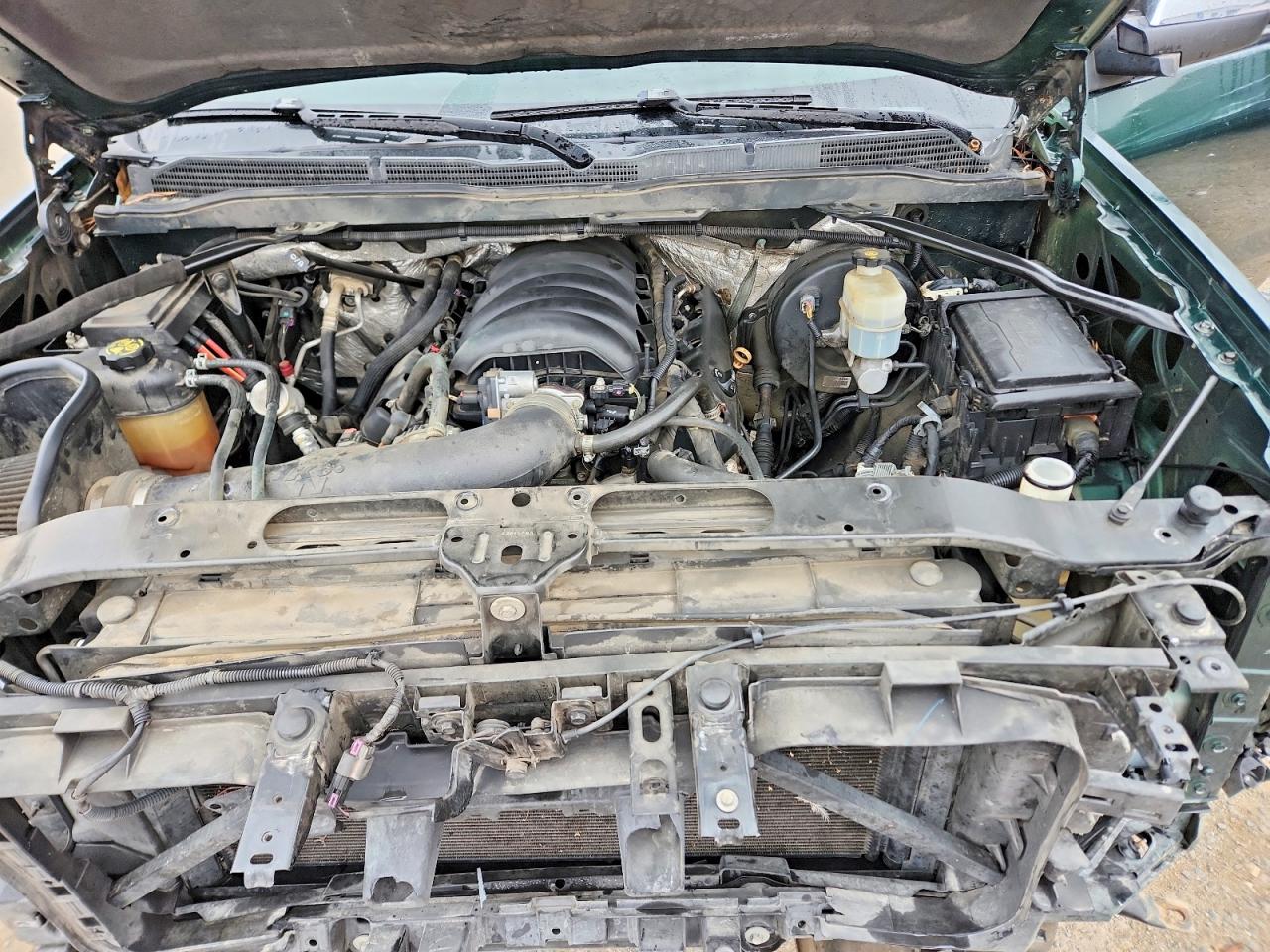 2014 CHEVROLET SILVERADO K1500 LT photo 11