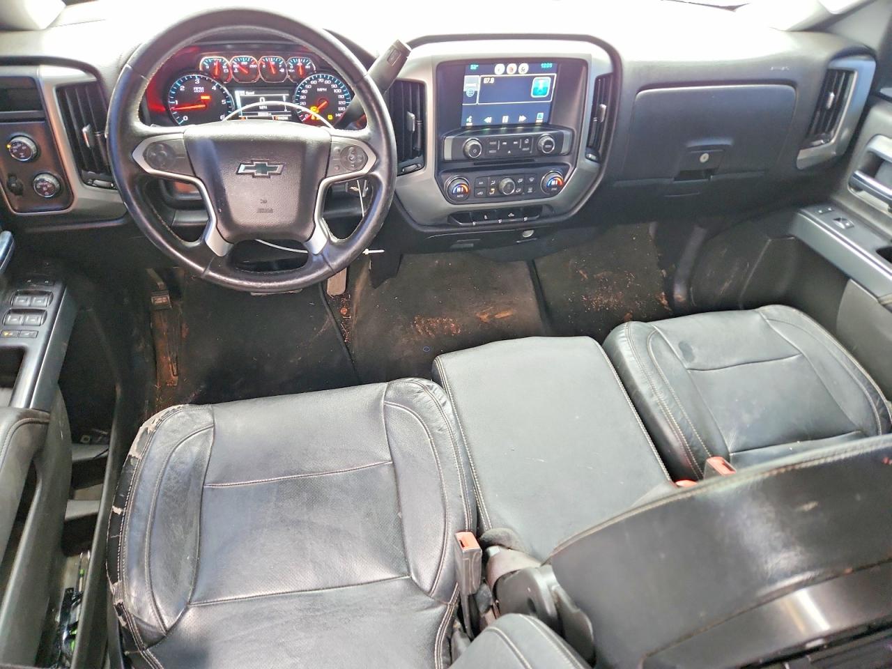 2014 CHEVROLET SILVERADO K1500 LT photo 8