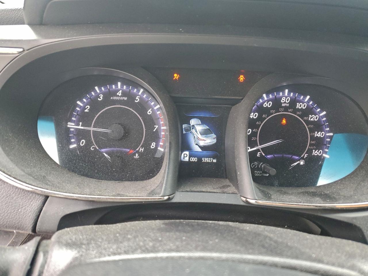 2016 TOYOTA AVALON XLE photo 9