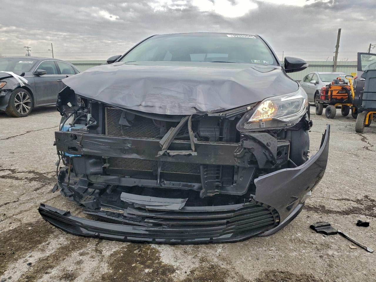 2016 TOYOTA AVALON XLE photo 5
