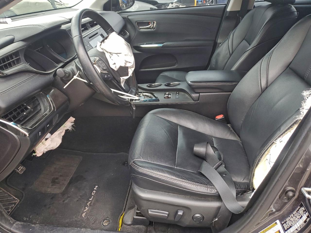 2016 TOYOTA AVALON XLE photo 7