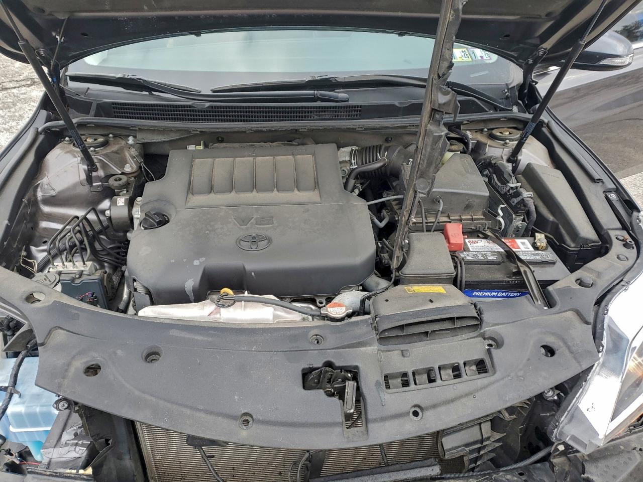 2016 TOYOTA AVALON XLE photo 11