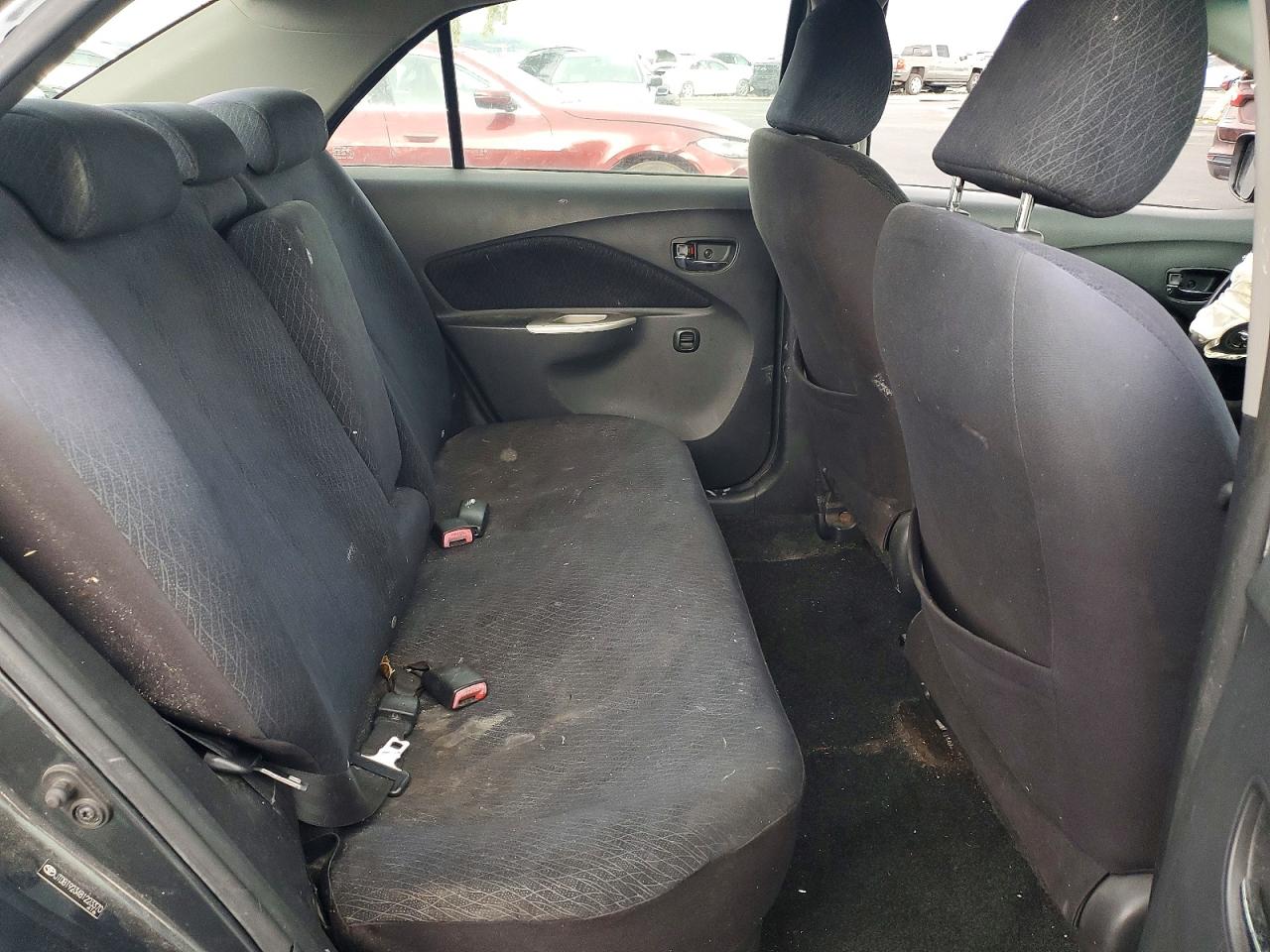 2008 TOYOTA YARIS photo 10