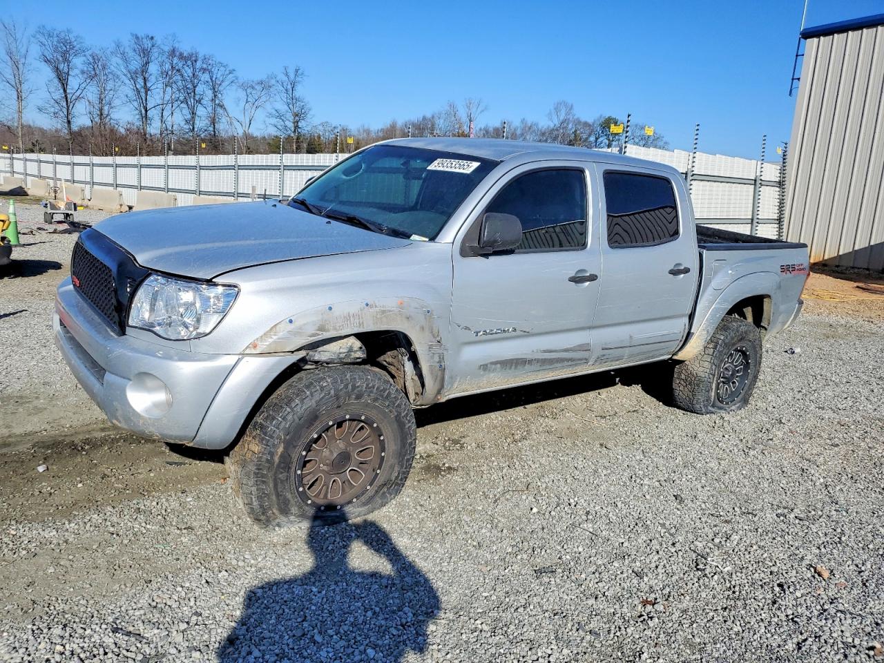 2008 TOYOTA TACOMA