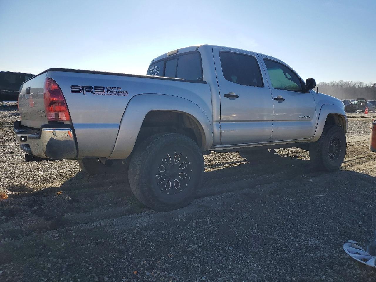 2008 TOYOTA TACOMA DOUBLE CAB PRERUNNER photo 3