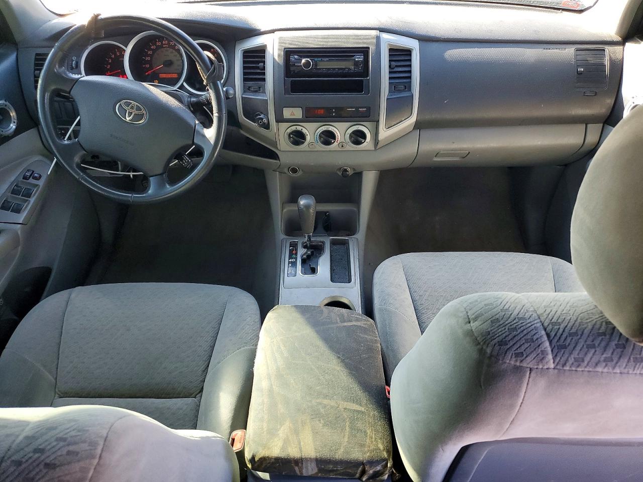 2008 TOYOTA TACOMA DOUBLE CAB PRERUNNER photo 8