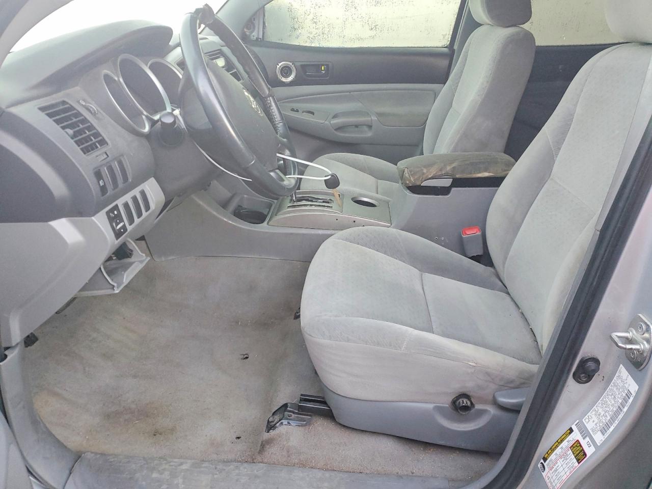 2008 TOYOTA TACOMA DOUBLE CAB PRERUNNER photo 7