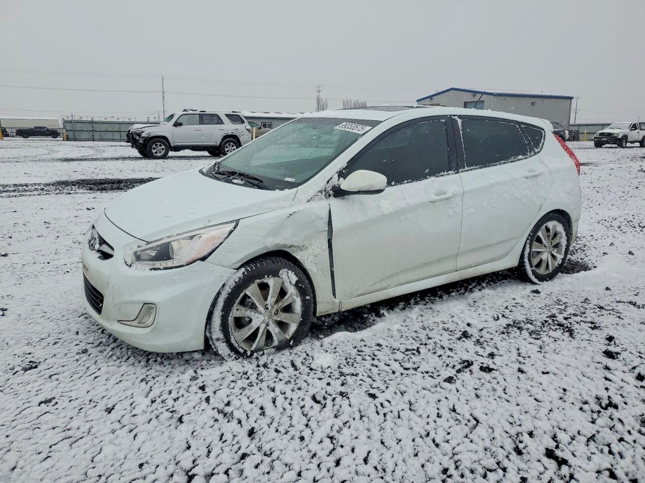 2014 HYUNDAI ACCENT