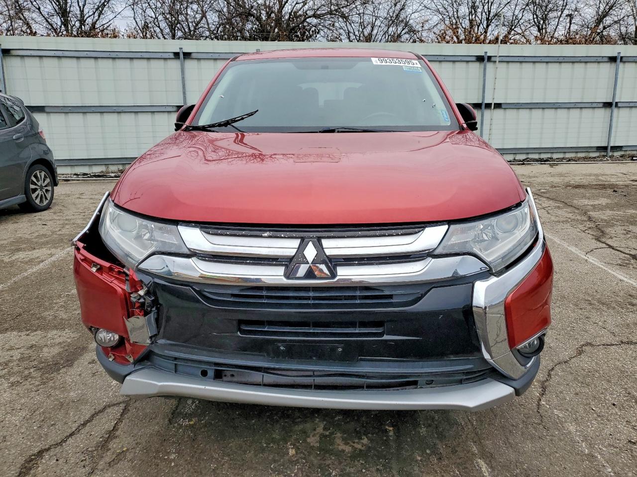2016 MITSUBISHI OUTLANDER SE photo 5