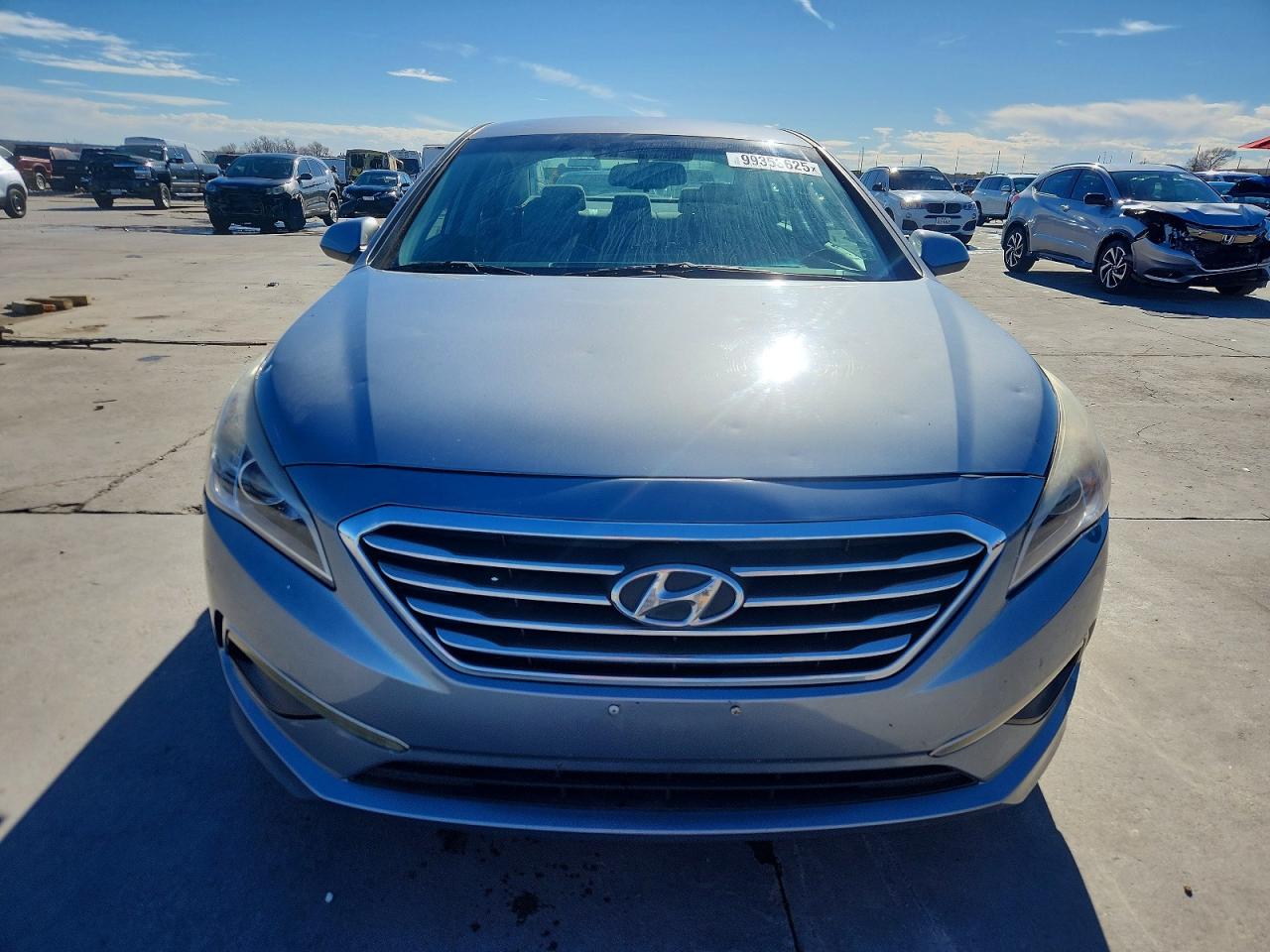 2015 HYUNDAI SONATA SE photo 5