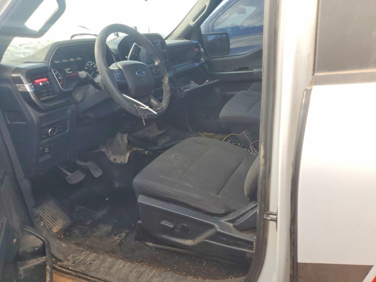 2023 FORD F150 POLICE RESPONDER photo 14