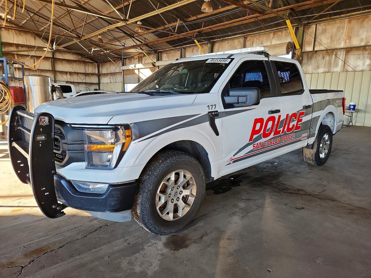 2023 FORD F150