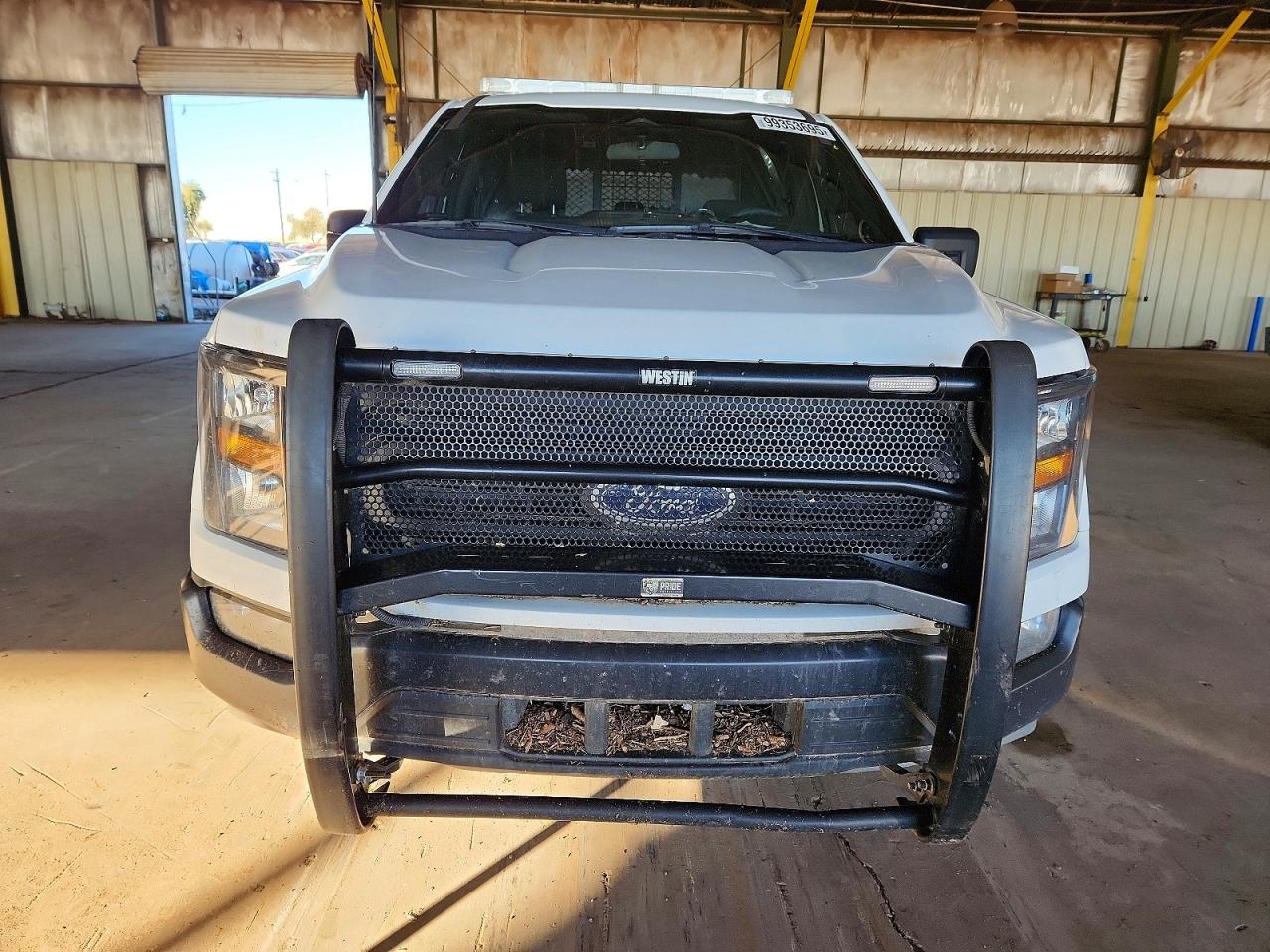 2023 FORD F150 POLICE RESPONDER photo 9