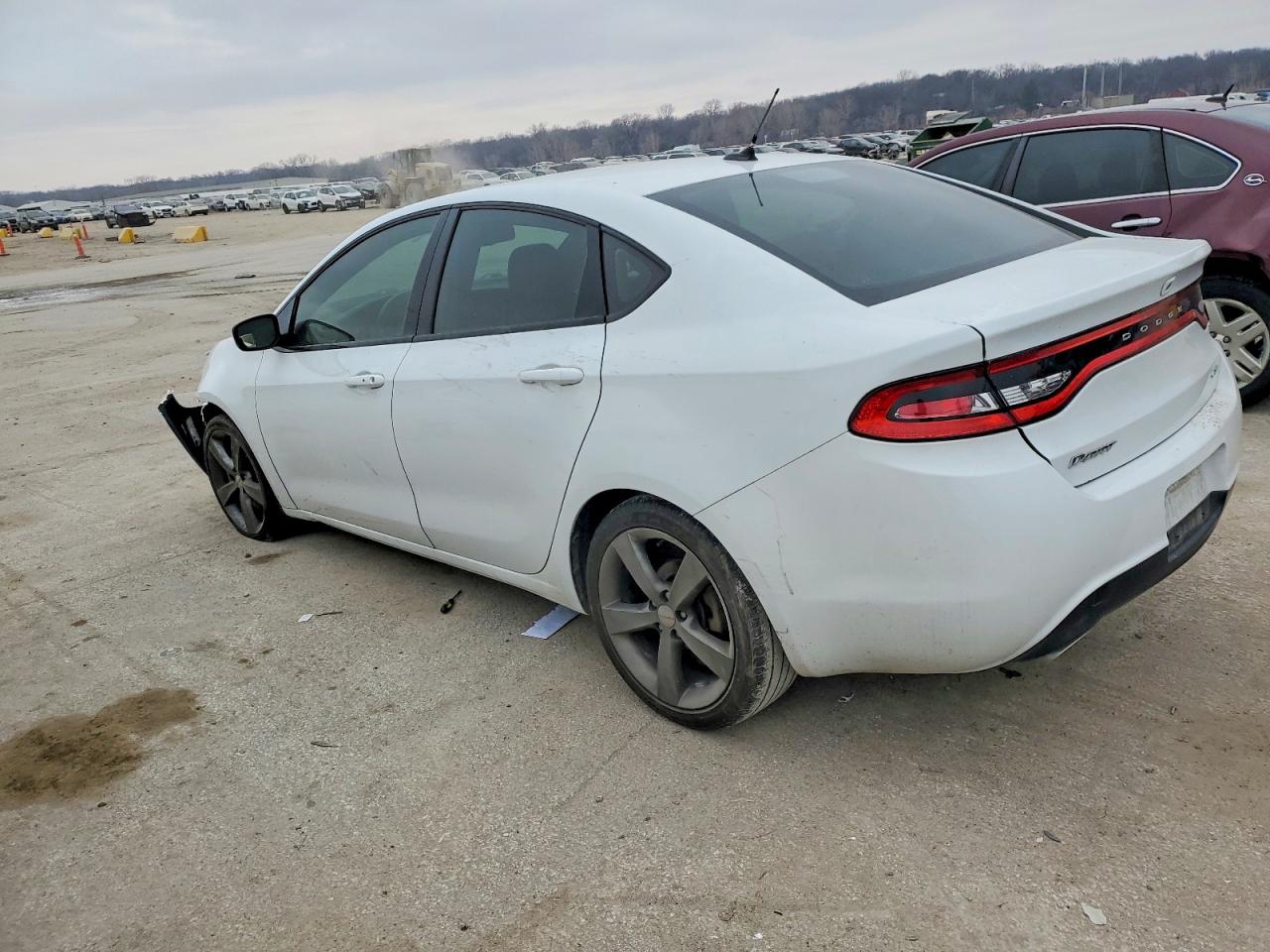 2015 DODGE DART GT photo 2