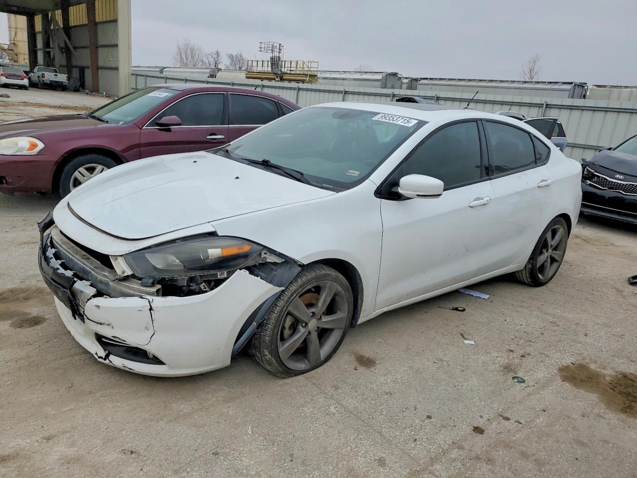 2015 DODGE DART