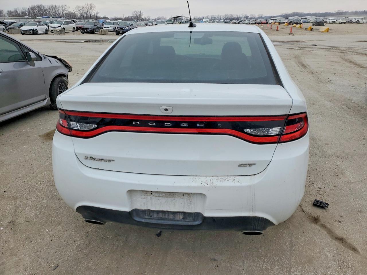2015 DODGE DART GT photo 6