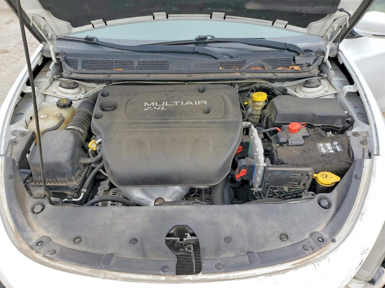 2015 DODGE DART GT photo 11