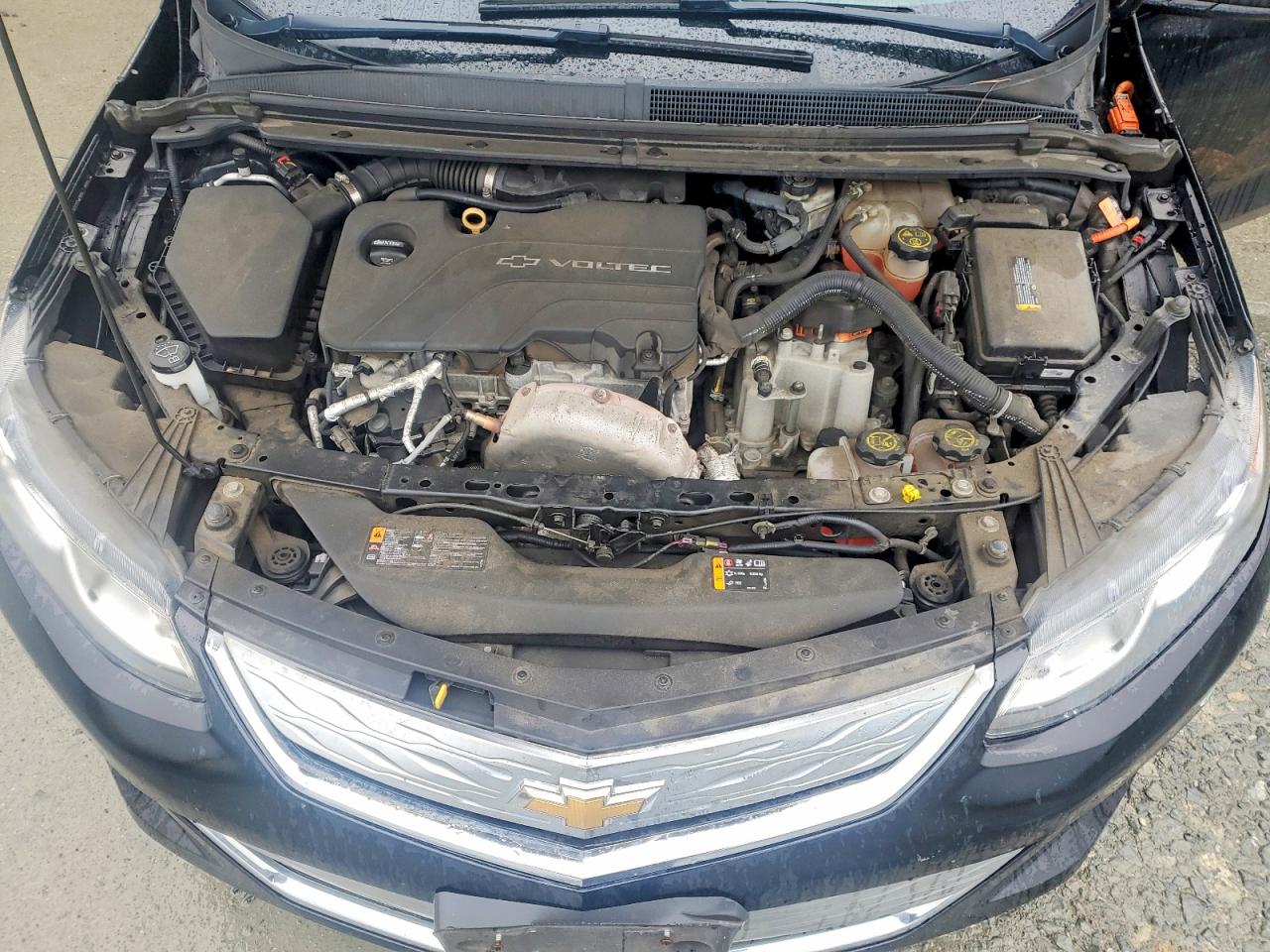 2017 CHEVROLET VOLT LT photo 11
