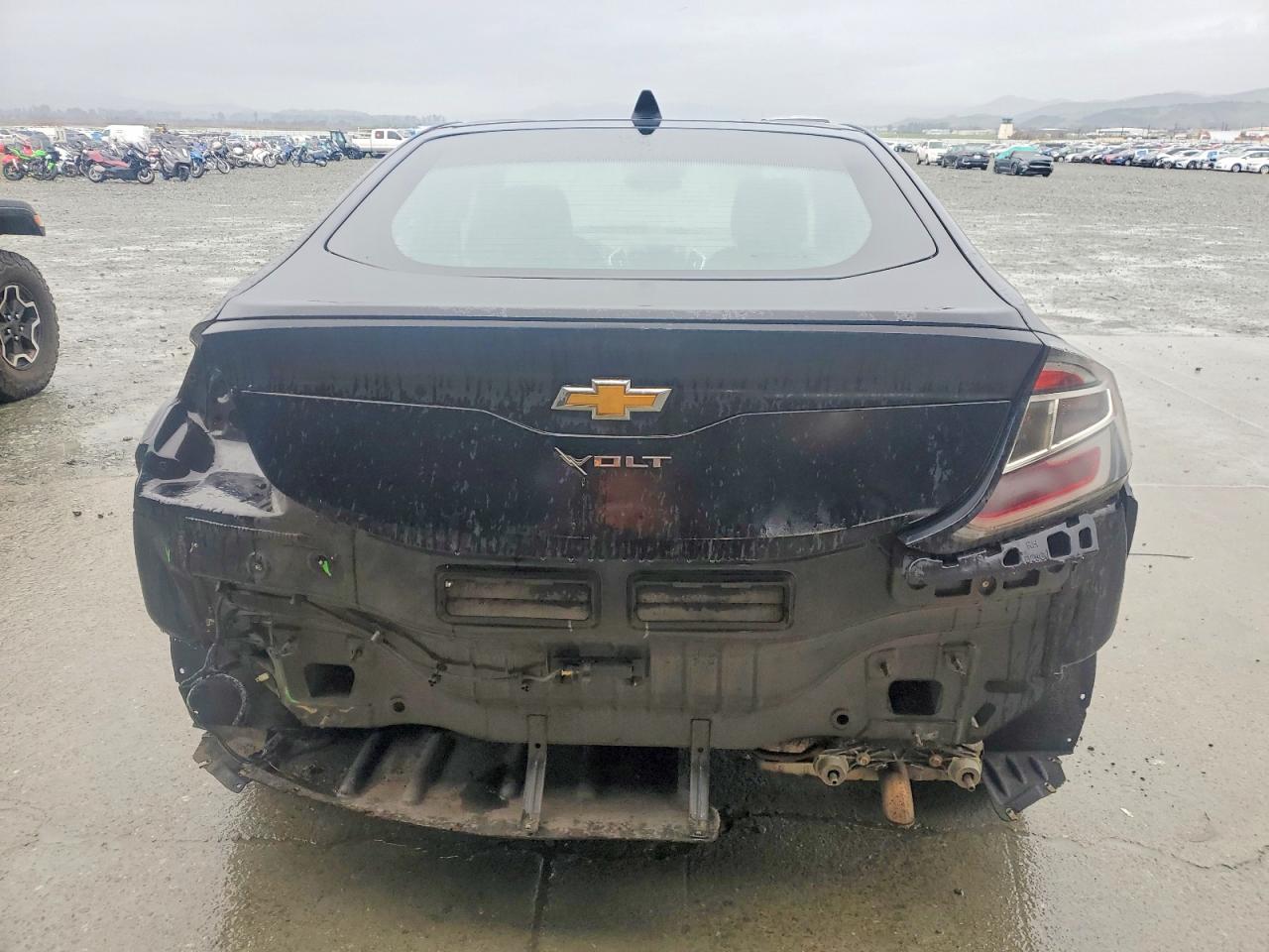 2017 CHEVROLET VOLT LT photo 6
