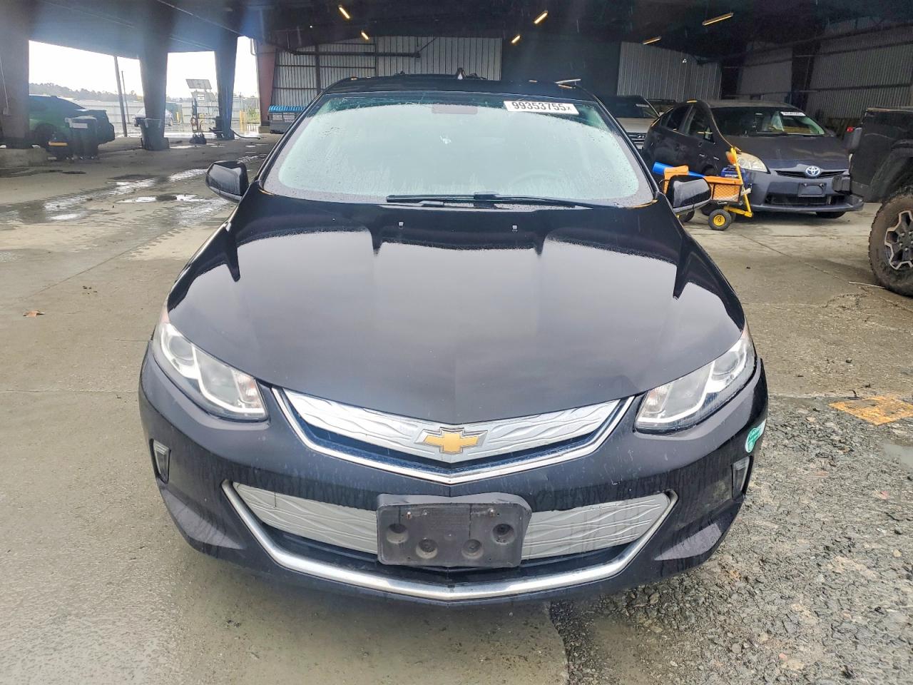 2017 CHEVROLET VOLT LT photo 5