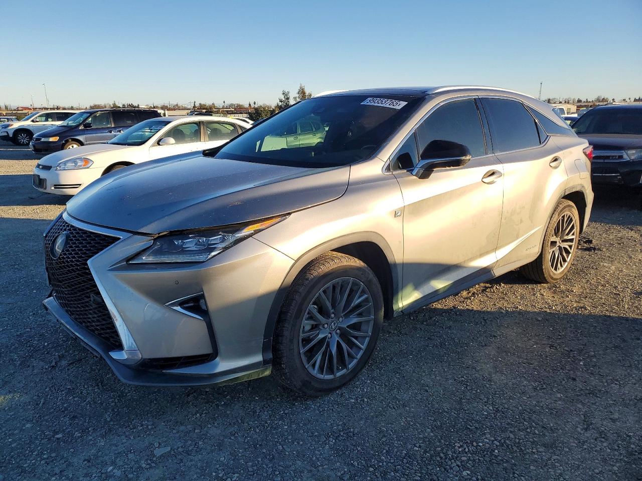 2019 LEXUS RX
