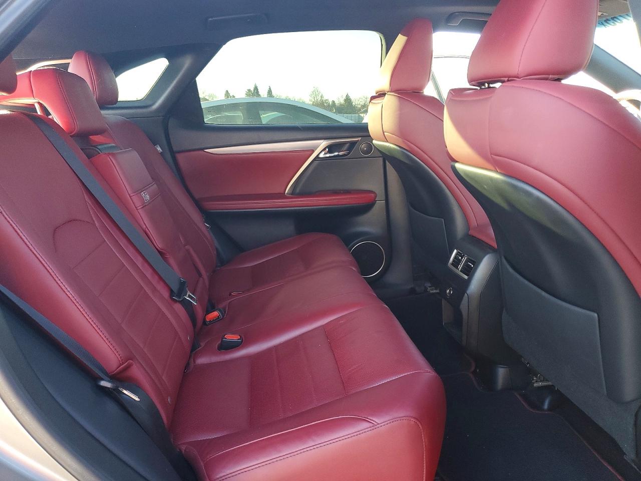 2019 LEXUS RX 450H BASE photo 11
