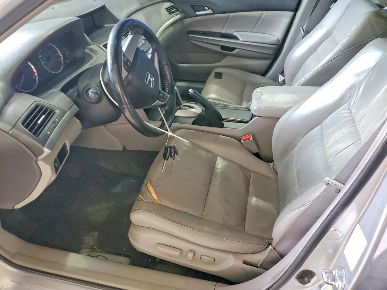 2009 HONDA ACCORD EXL photo 7