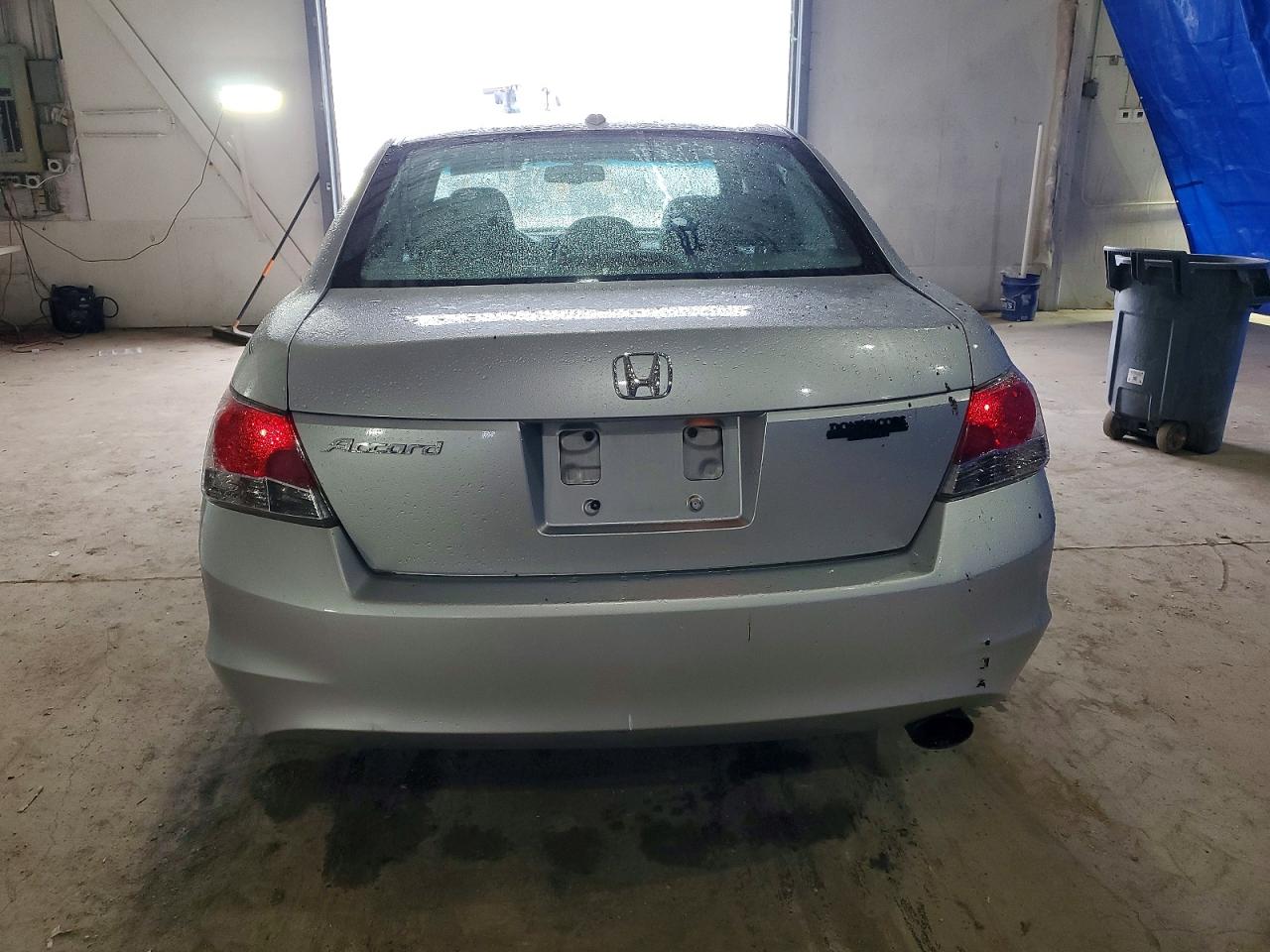 2009 HONDA ACCORD EXL photo 6