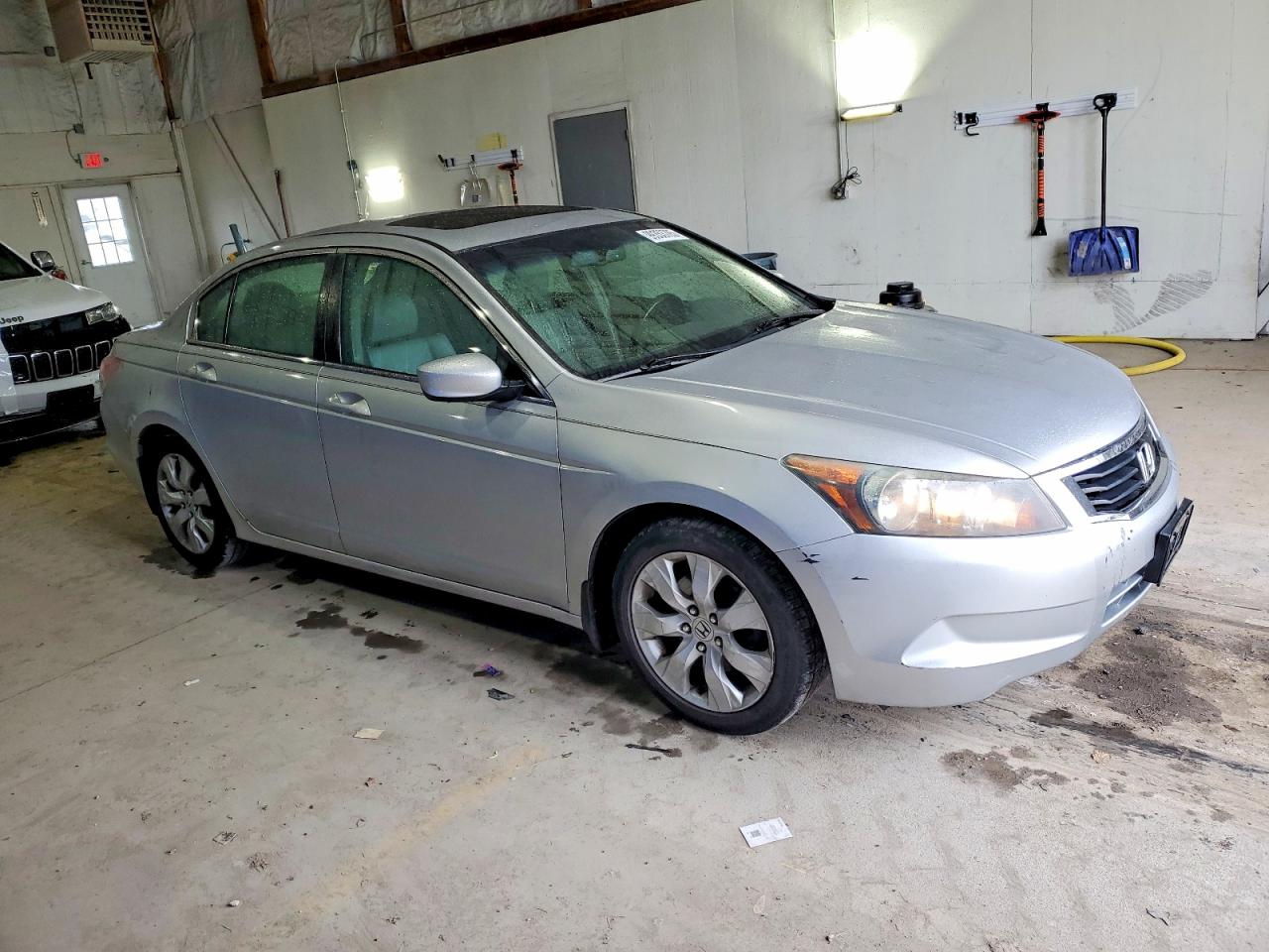 2009 HONDA ACCORD EXL photo 4