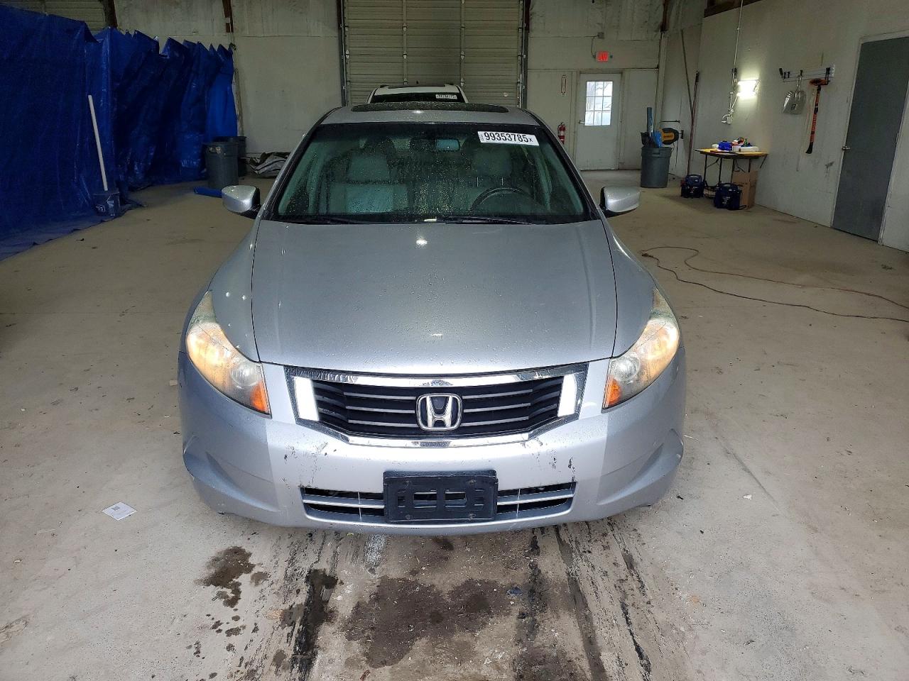 2009 HONDA ACCORD EXL photo 5