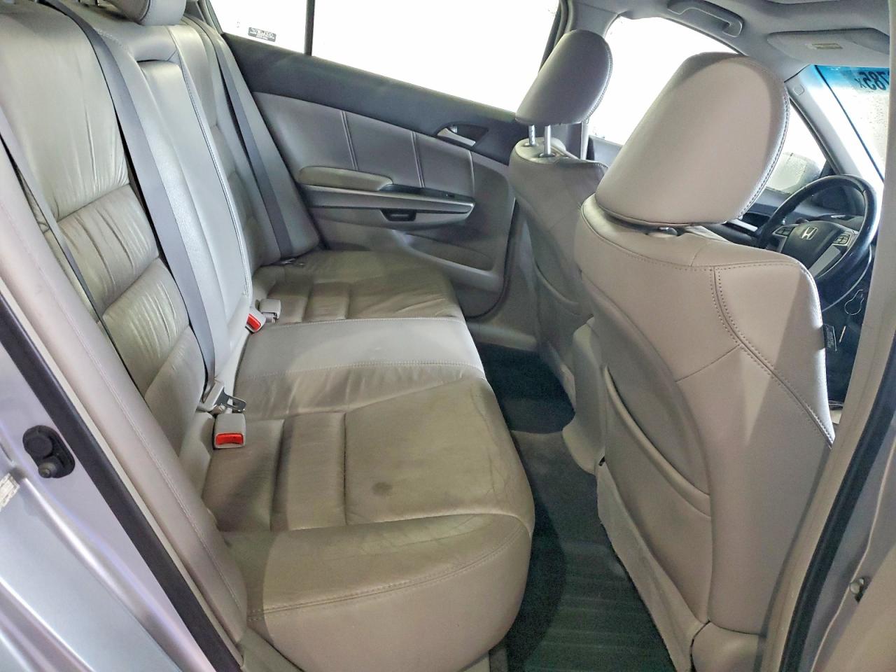 2009 HONDA ACCORD EXL photo 10