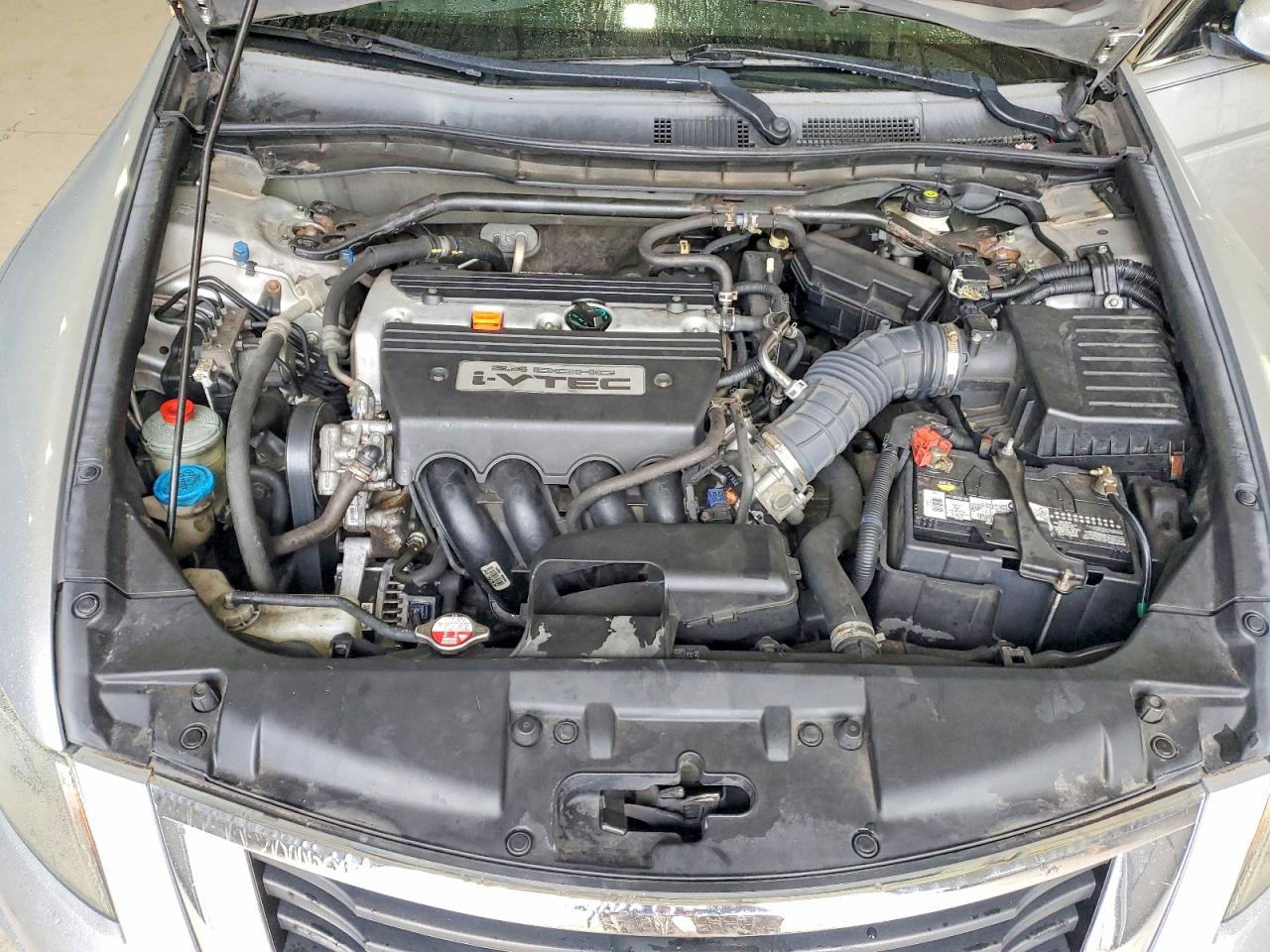 2009 HONDA ACCORD EXL photo 11