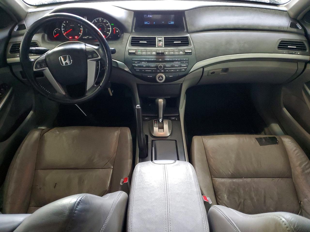 2009 HONDA ACCORD EXL photo 8
