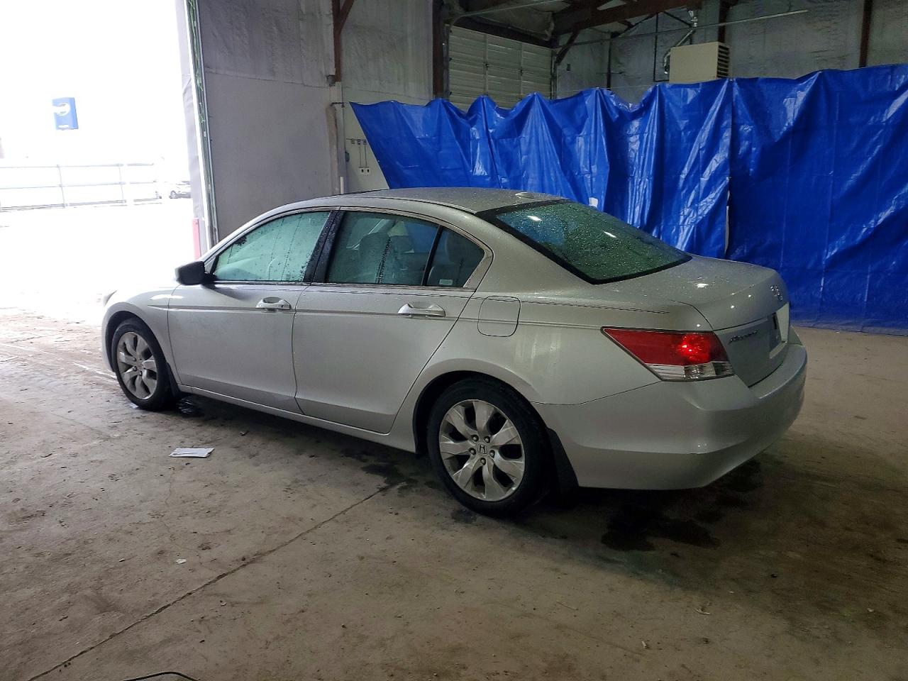 2009 HONDA ACCORD EXL photo 2