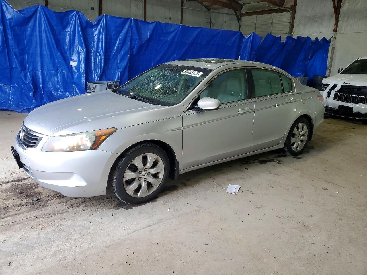 2009 HONDA ACCORD